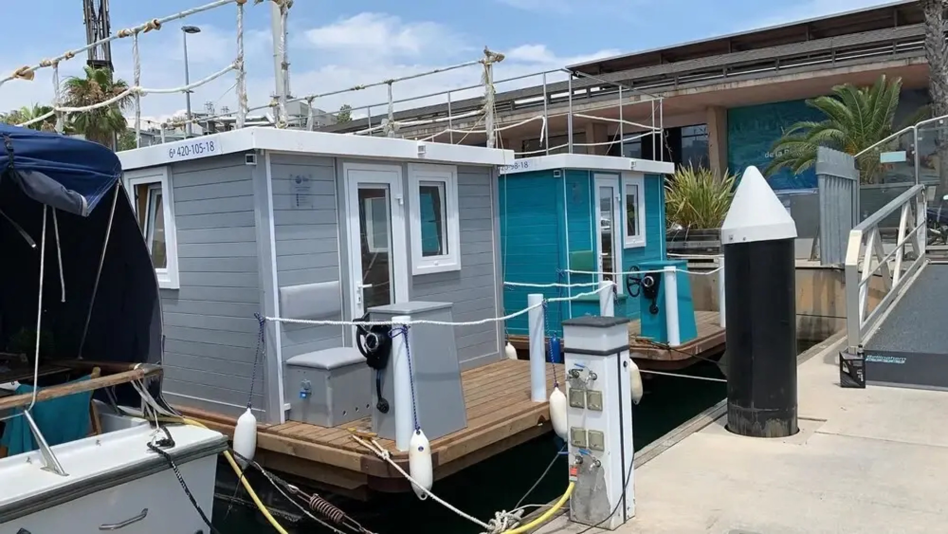 Vintage Classic 70s Boat!