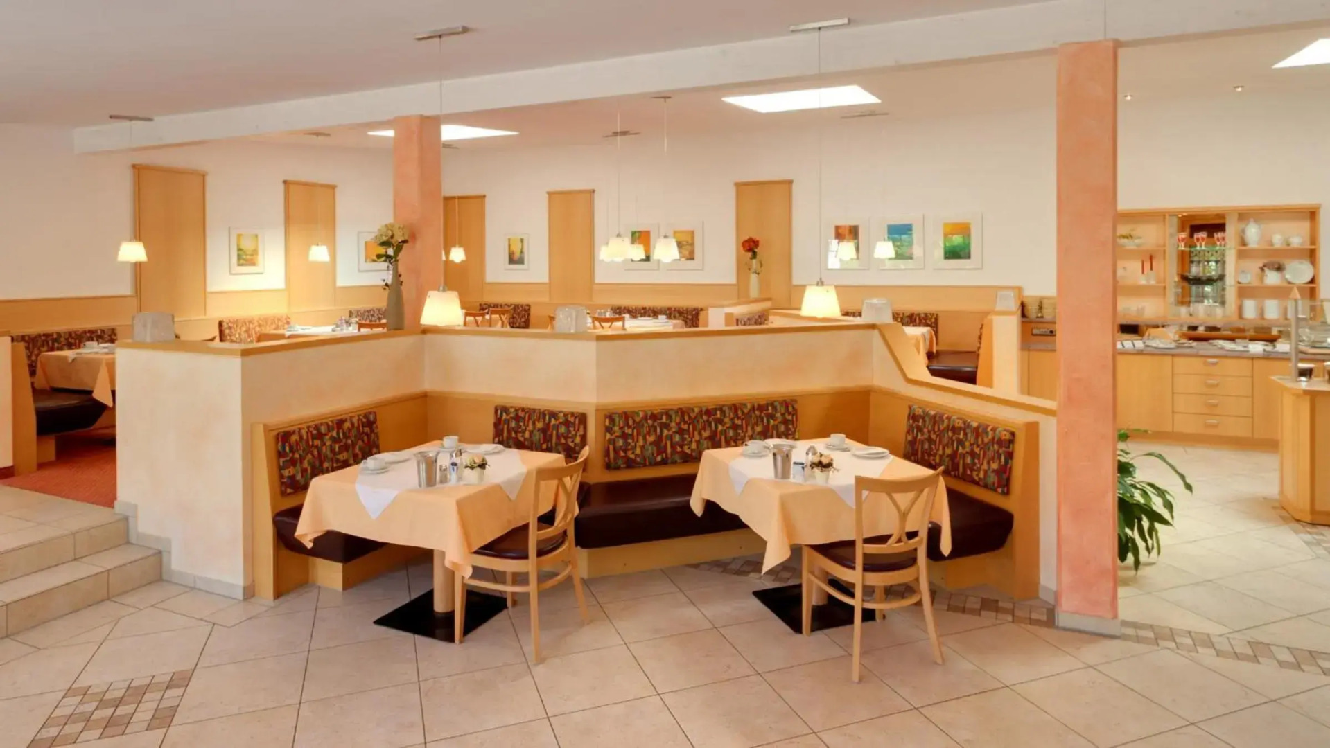 Hotel Bergfried Schoenblick