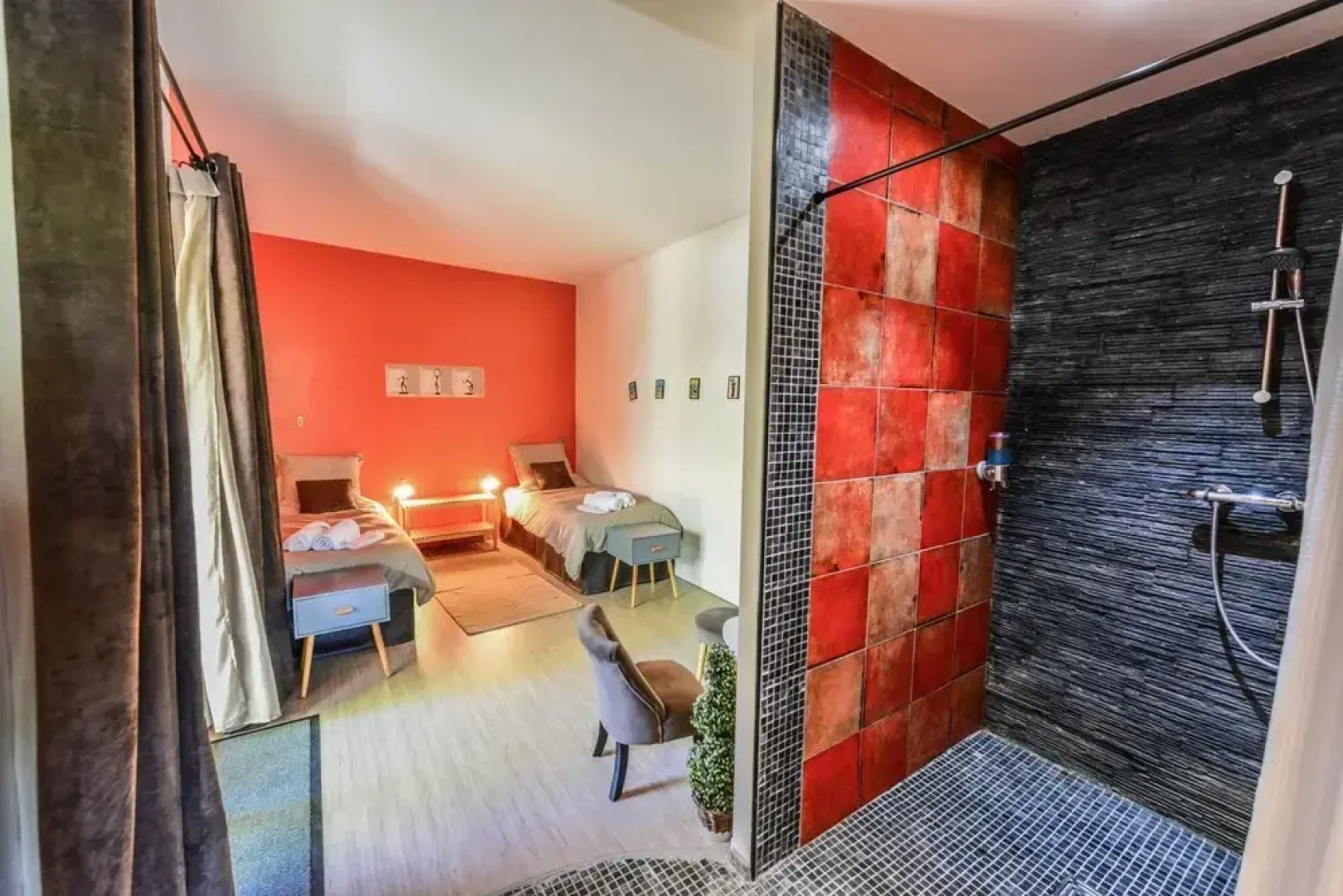 La Grande Oasis Gite et Spa