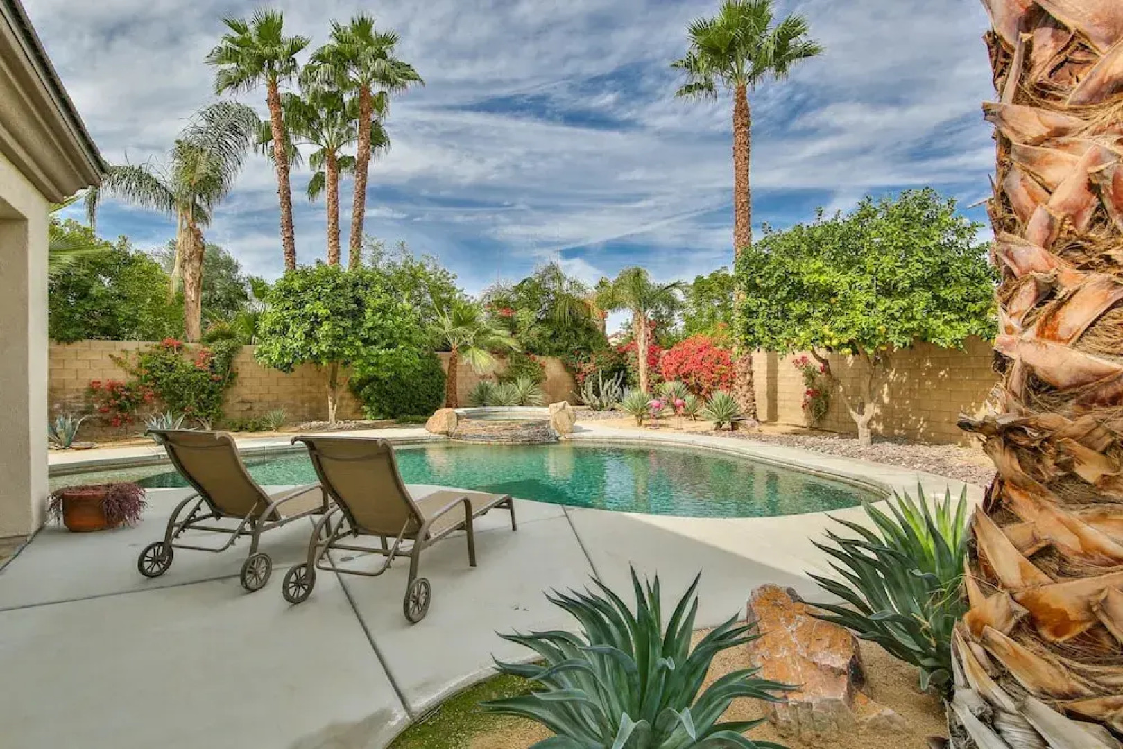 Spring Rain - Four Bedroom Home