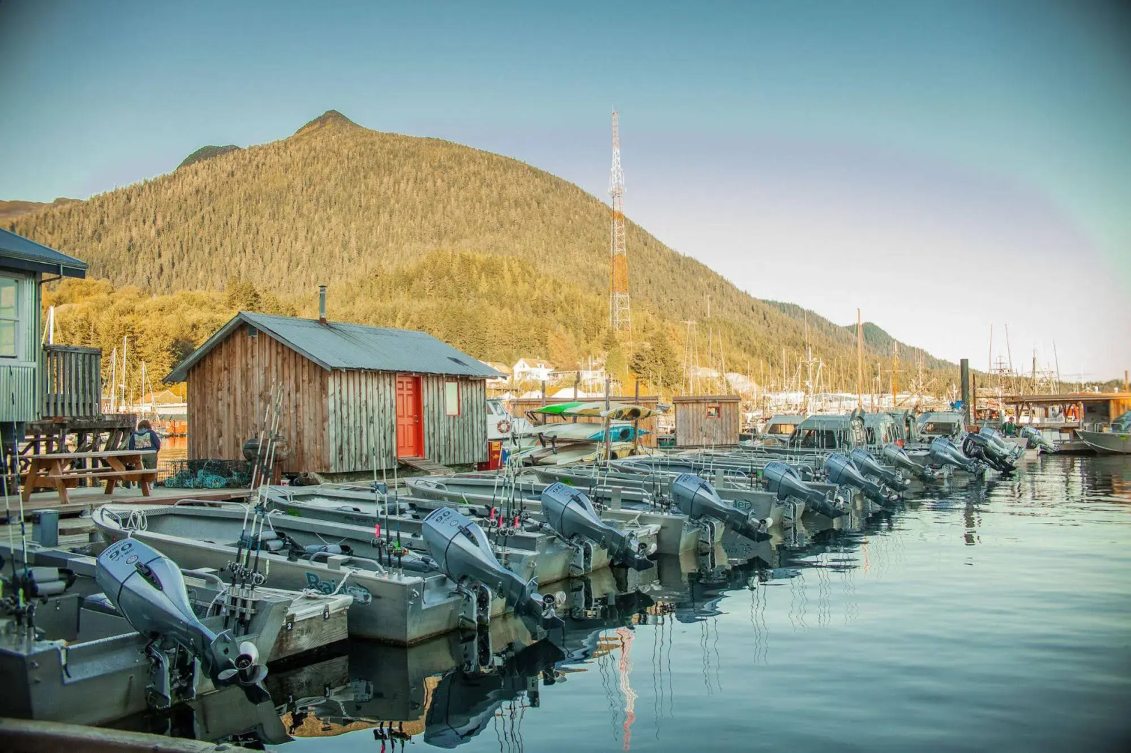 Baranof Fishing Excursions