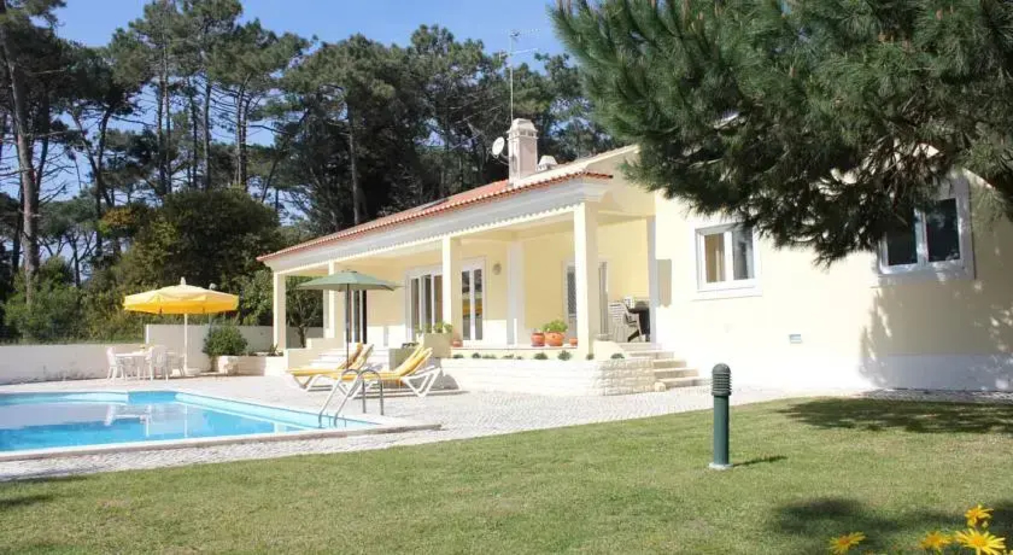 Nature and Beach House