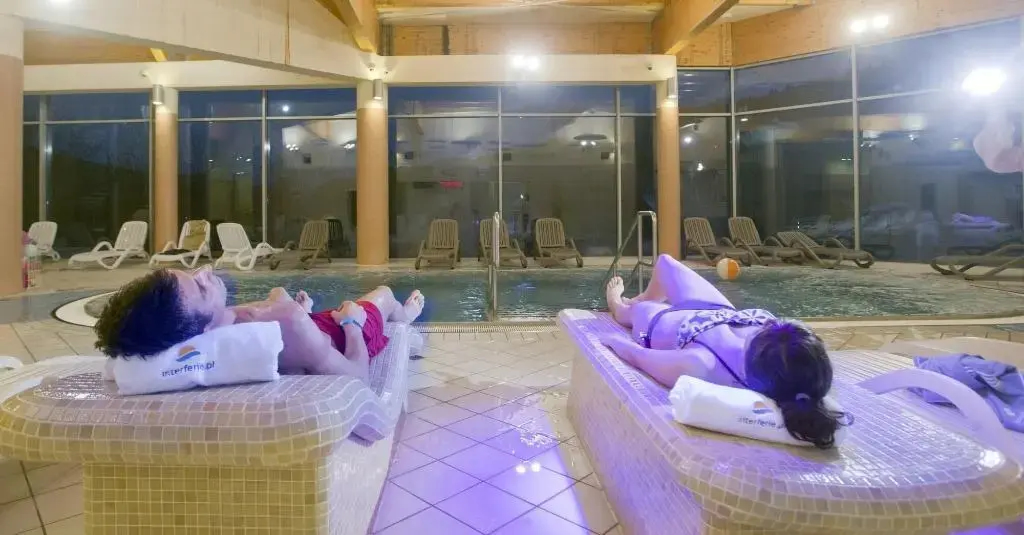 Interferie Aquapark Sport Hotel Malachit