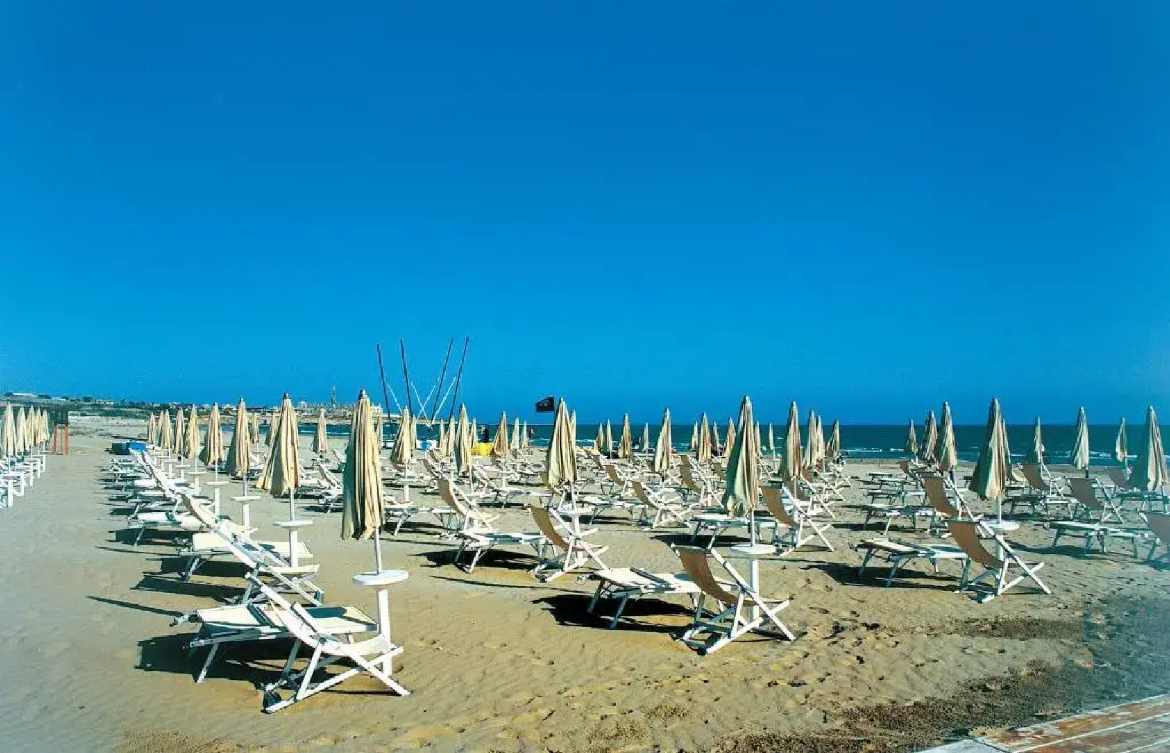 Hotel Club Baia Samuele