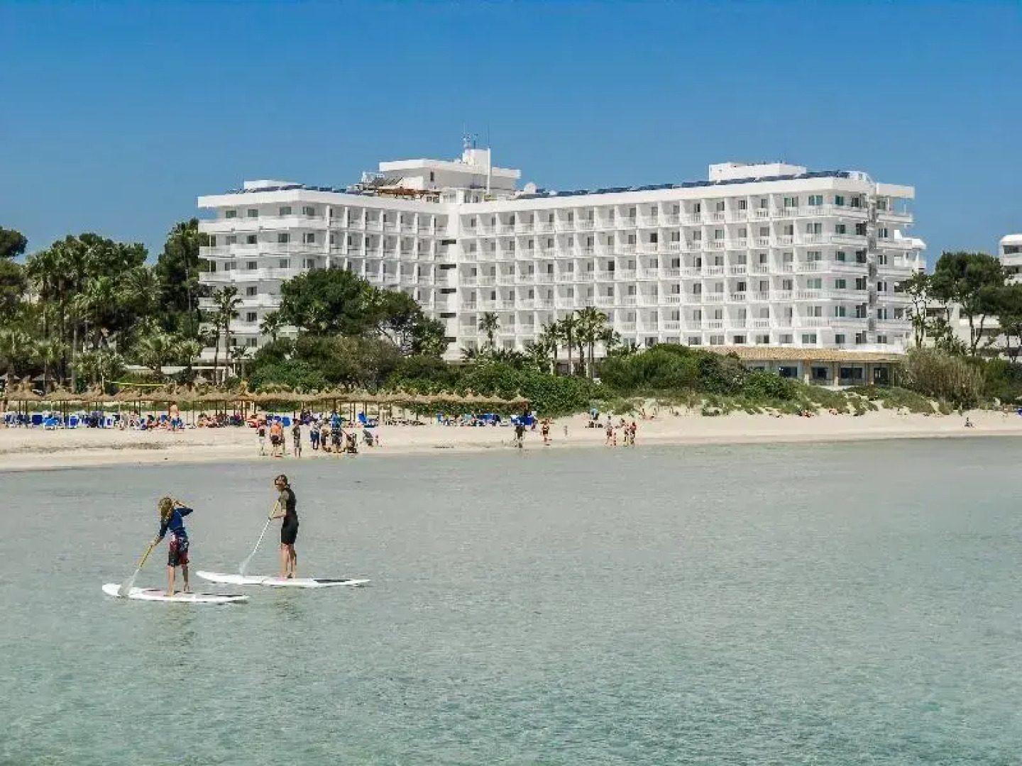 Playa Esperanza Suites