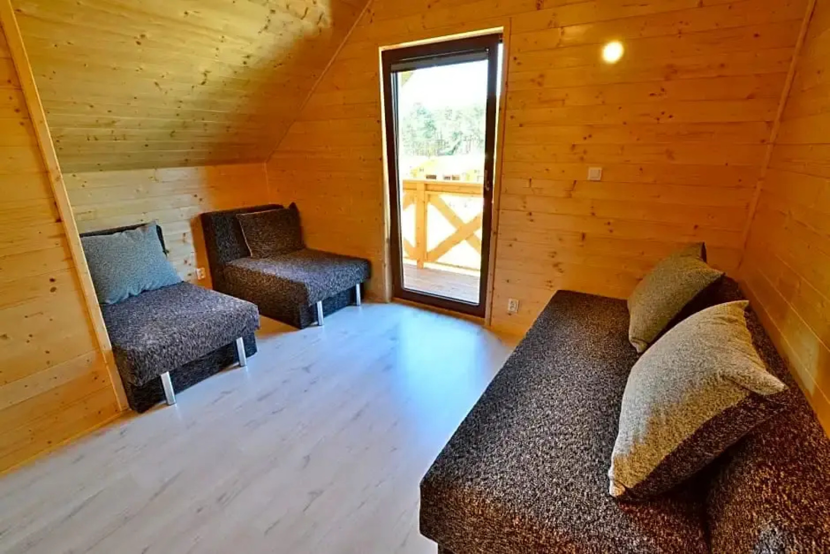 Tropikana Domki Apartamenty