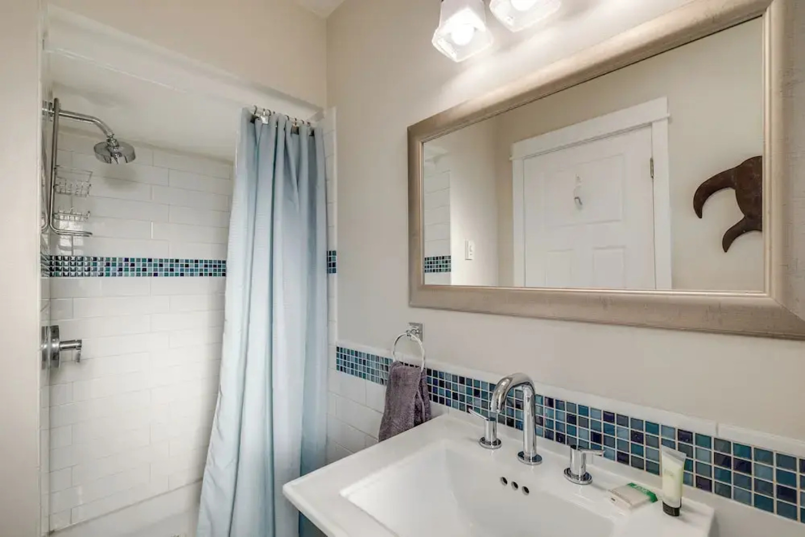 Ocean Views & Beach Access at Cottage on Birch Bay