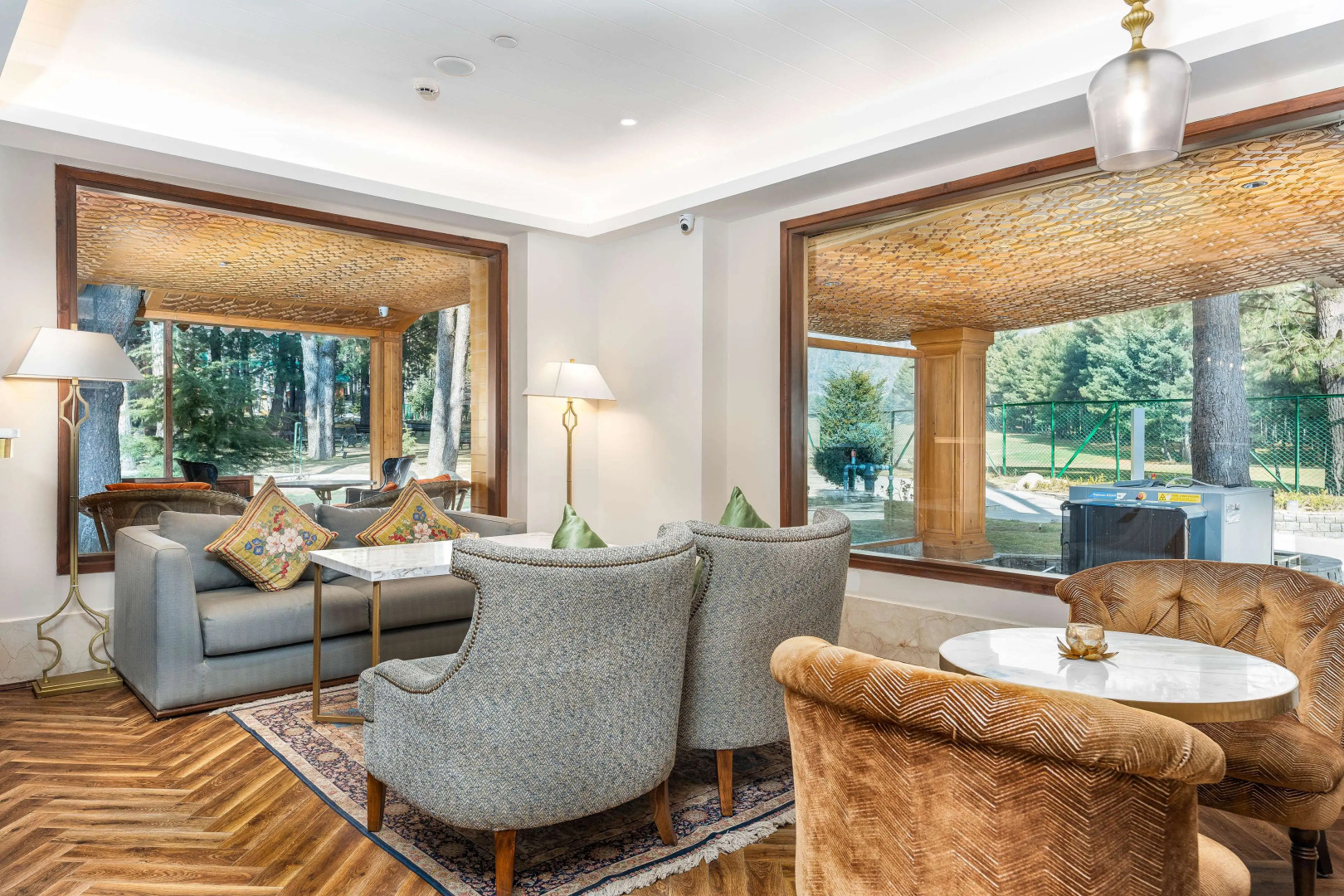 Radisson Golf Resort Pahalgam