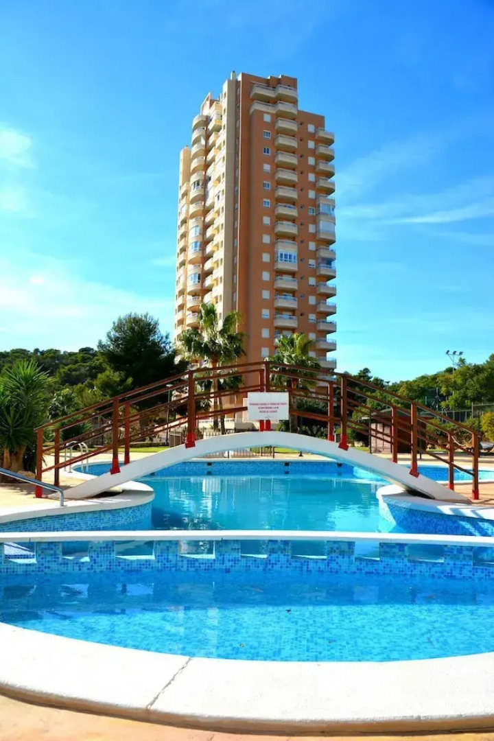 Jardin de Benidorm