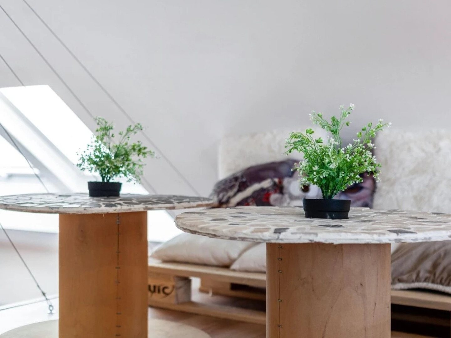 Snug Apartment in Birresborn With Garden