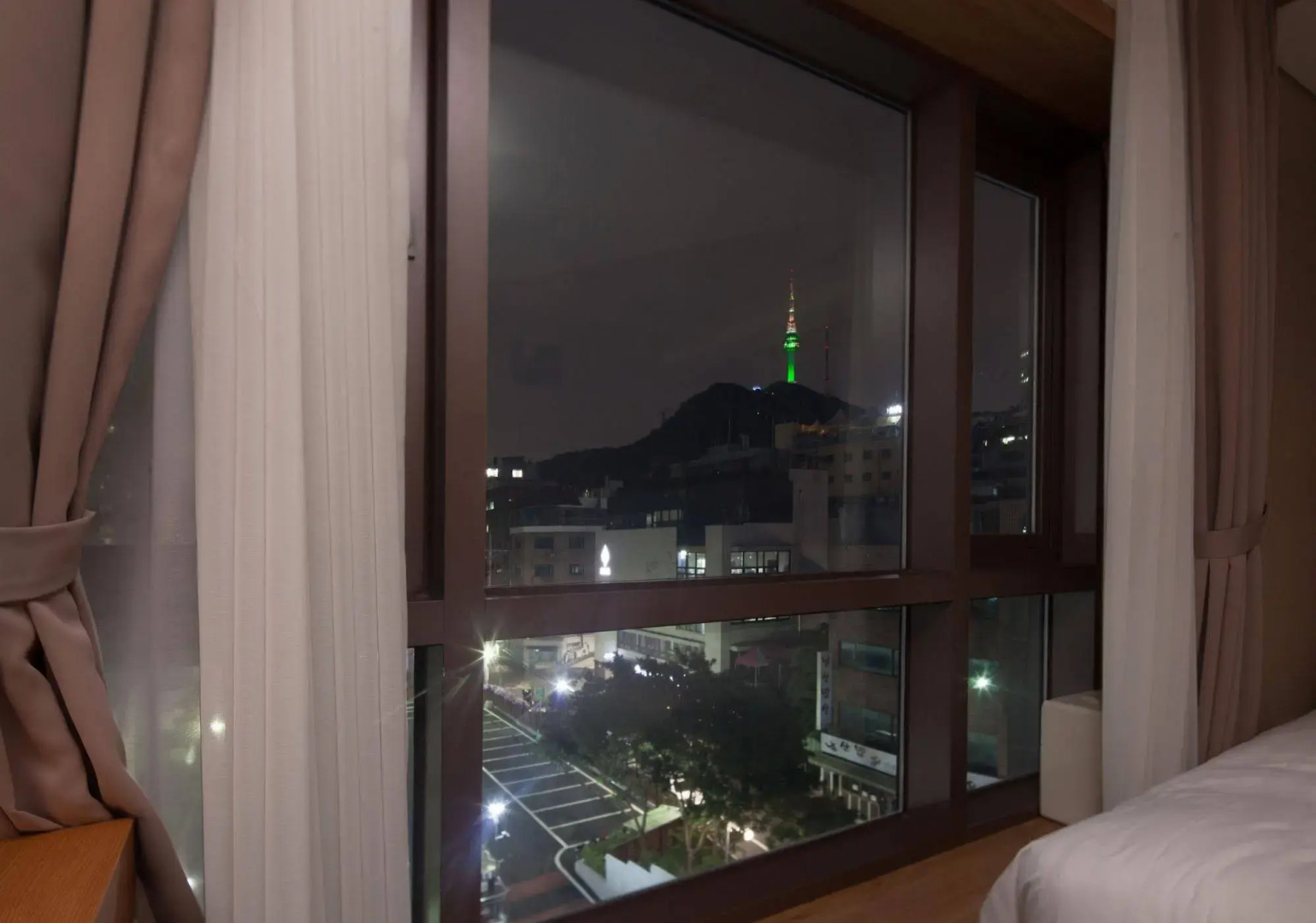 Floral Hotel Namsan City Seoul Myeongdong