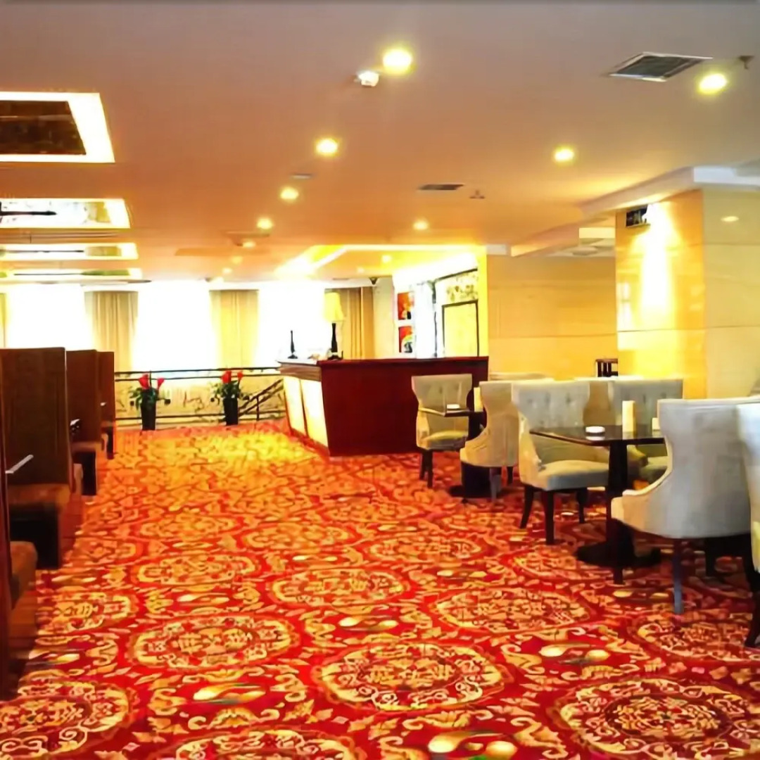 Jinfeng Huayuan Hotel (Tieling County Shuimu)