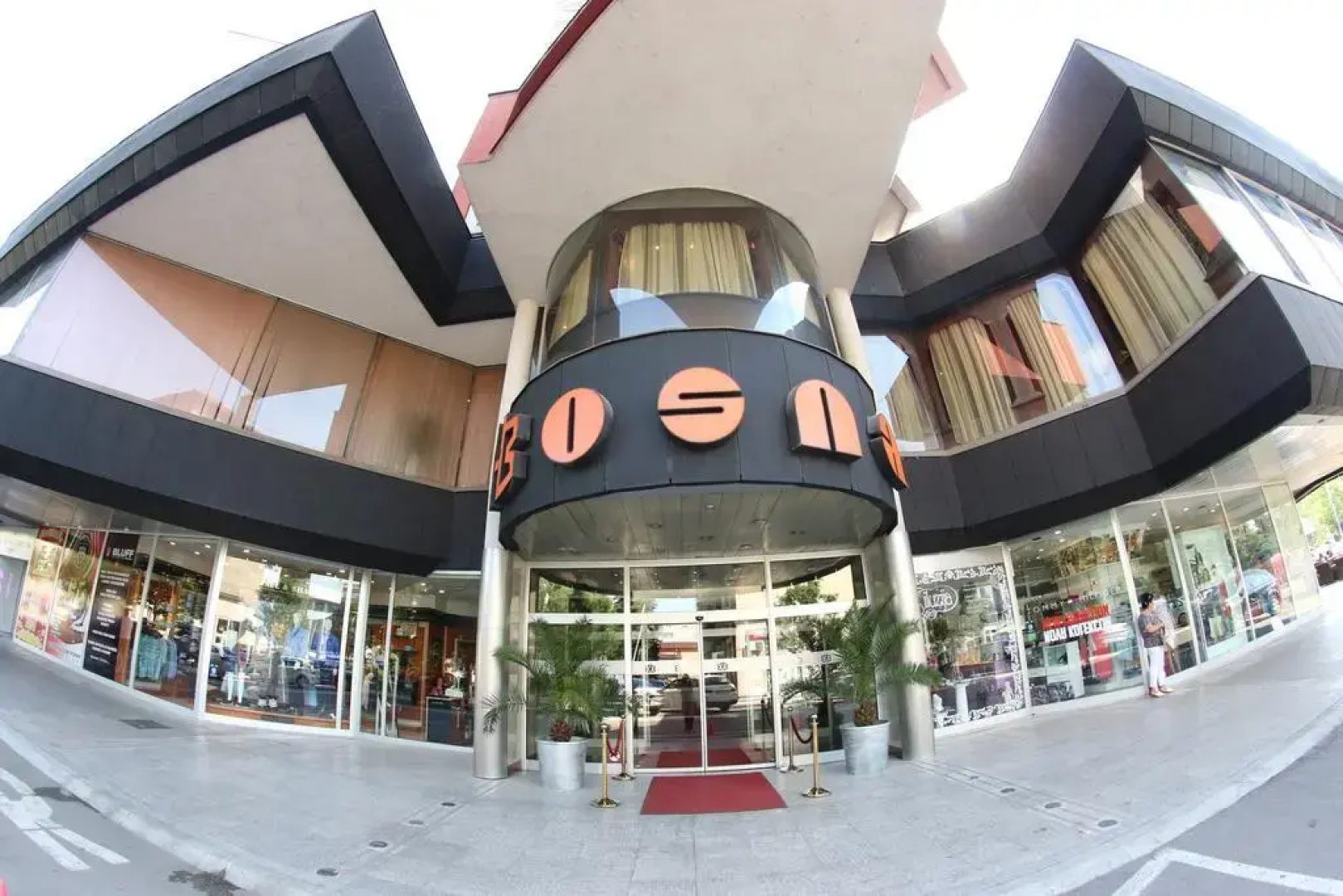 Hotel Bosna