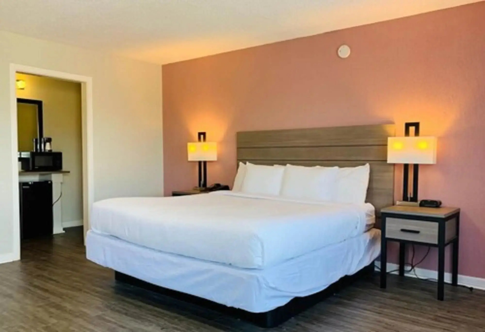 Econo Lodge Inn & Suites Abilene East District