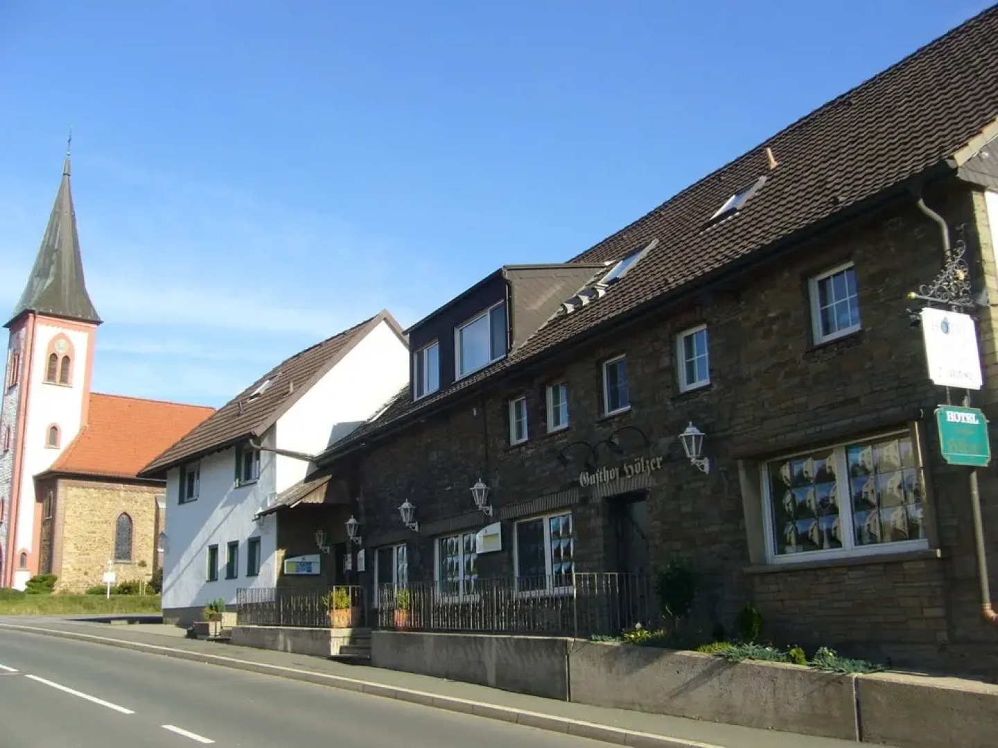 Hotel Landgasthof Hölzer