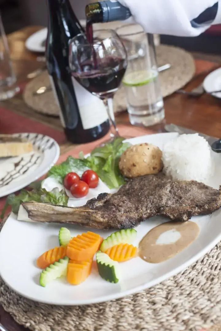 The African Tulip Hotel