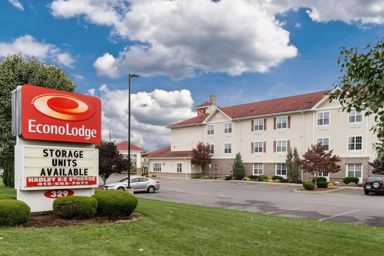 Econo Lodge Hadley