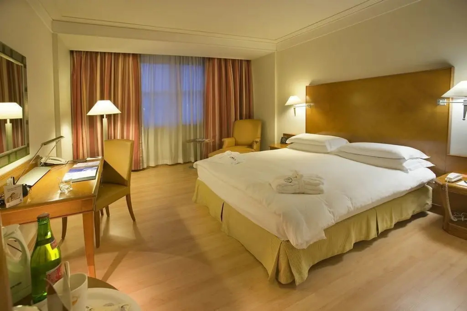 Отель Hilton Rome Airport
