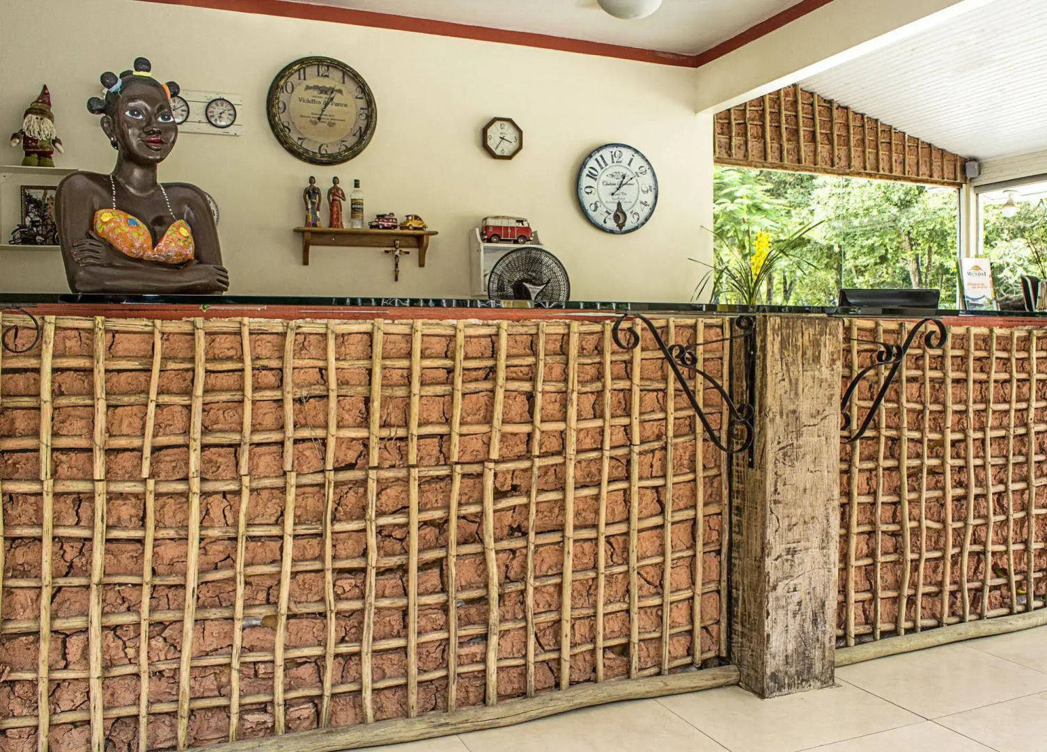 Mundaí Hotel Praia Camping