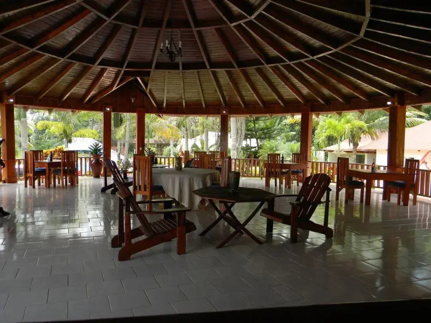 Hotel Jardines del Montaña
