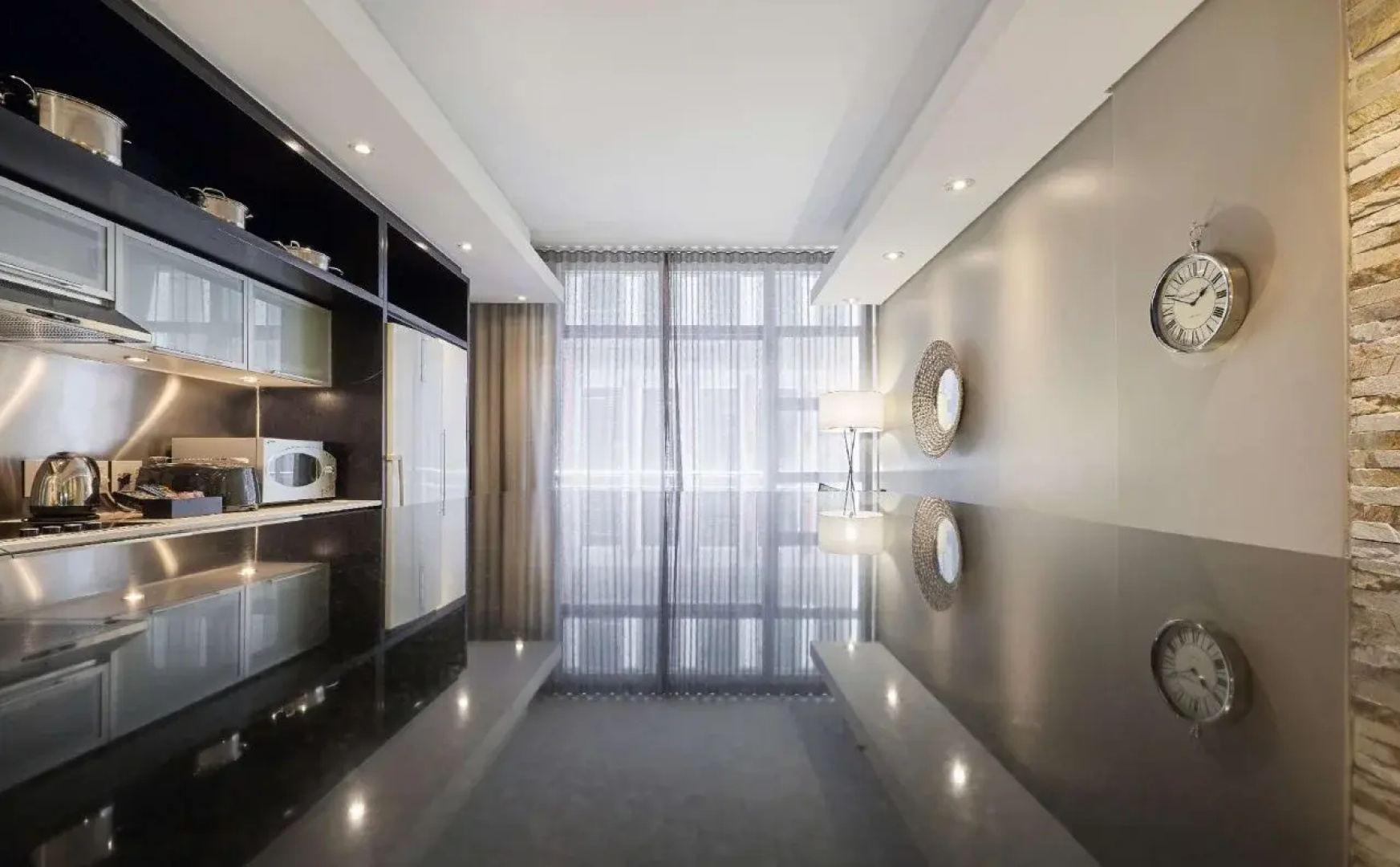 Apartments at Mandela Rhodes Place