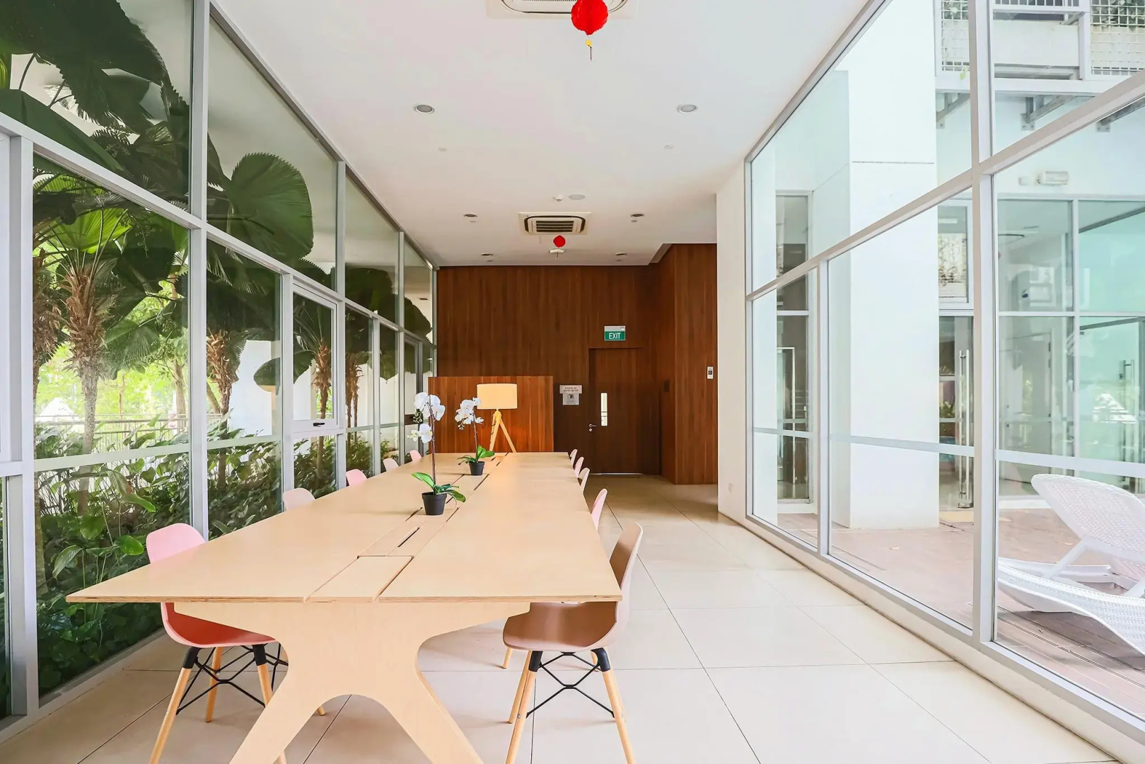 Thanksgiving Serviced Residence