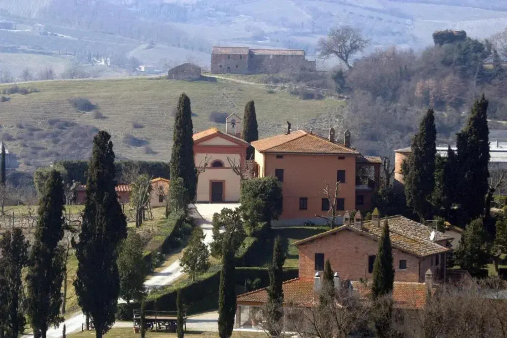 Poggiovalle Tenuta Italiana