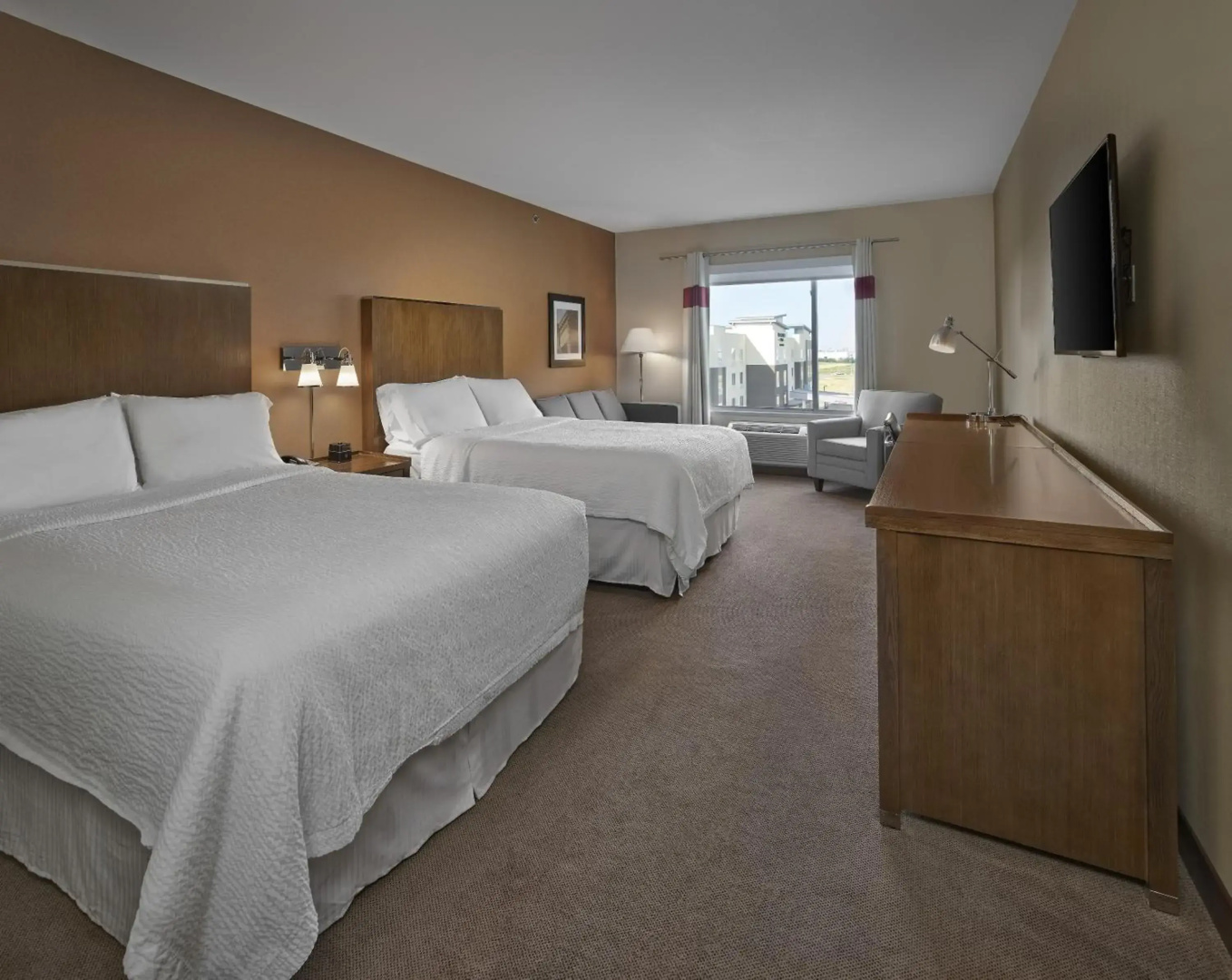 Four Points By Sheraton Sherwood Park