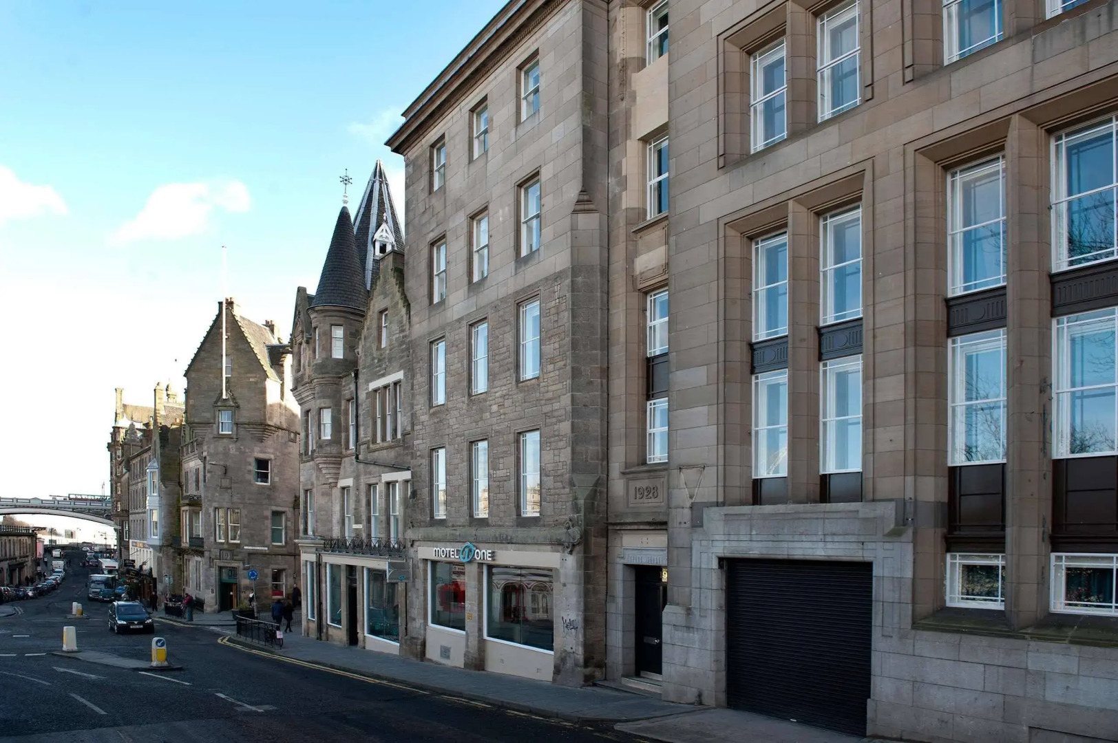 Travelodge Edinburgh Learmonth