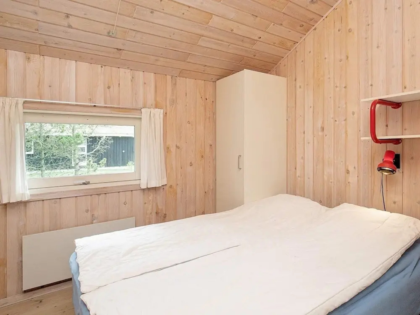 Cozy Holiday Home in Pandrup With Roofed Terrace