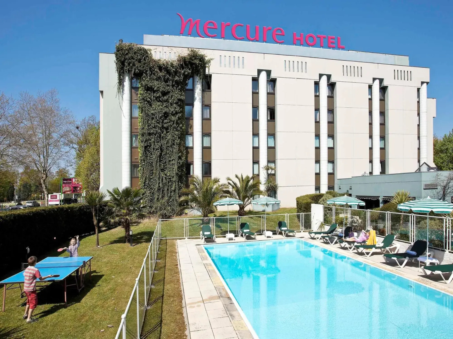 Mercure Pau Palais Sports