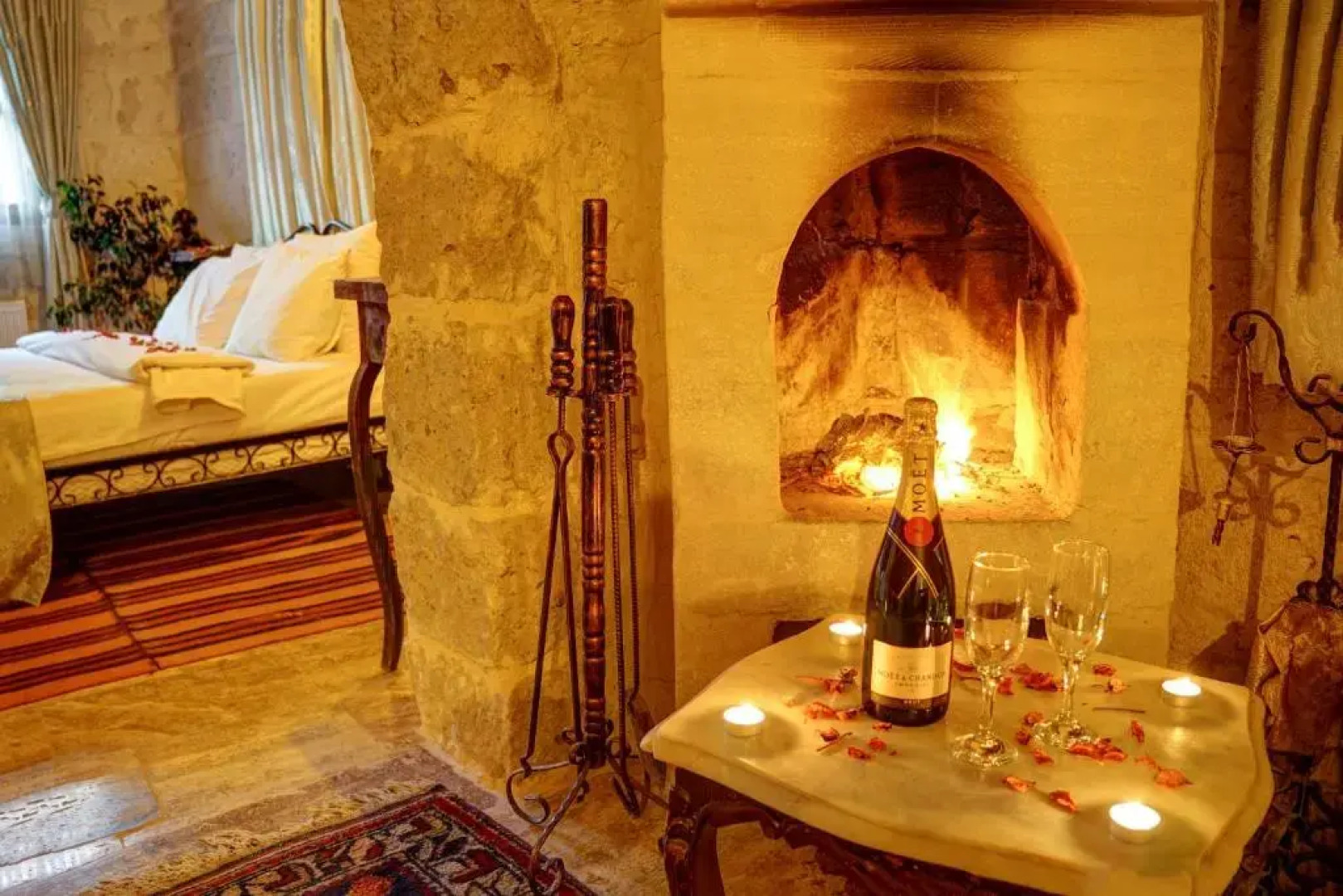 Mahperi Cappadocia Cave