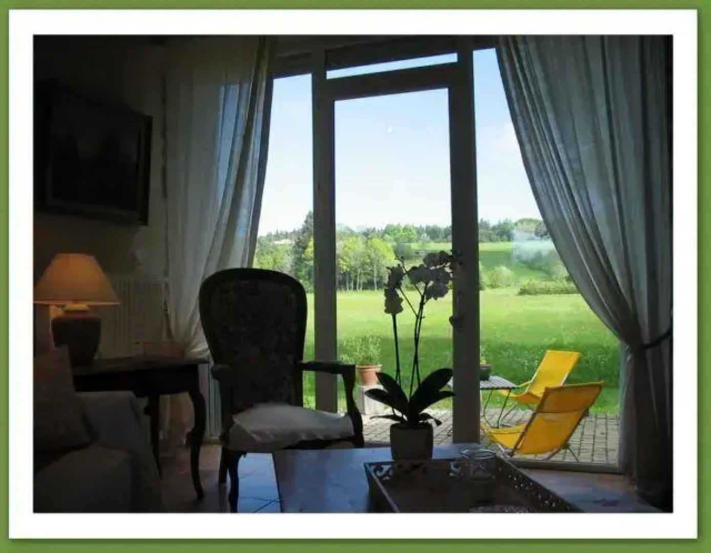 Gîte des Chaumasses