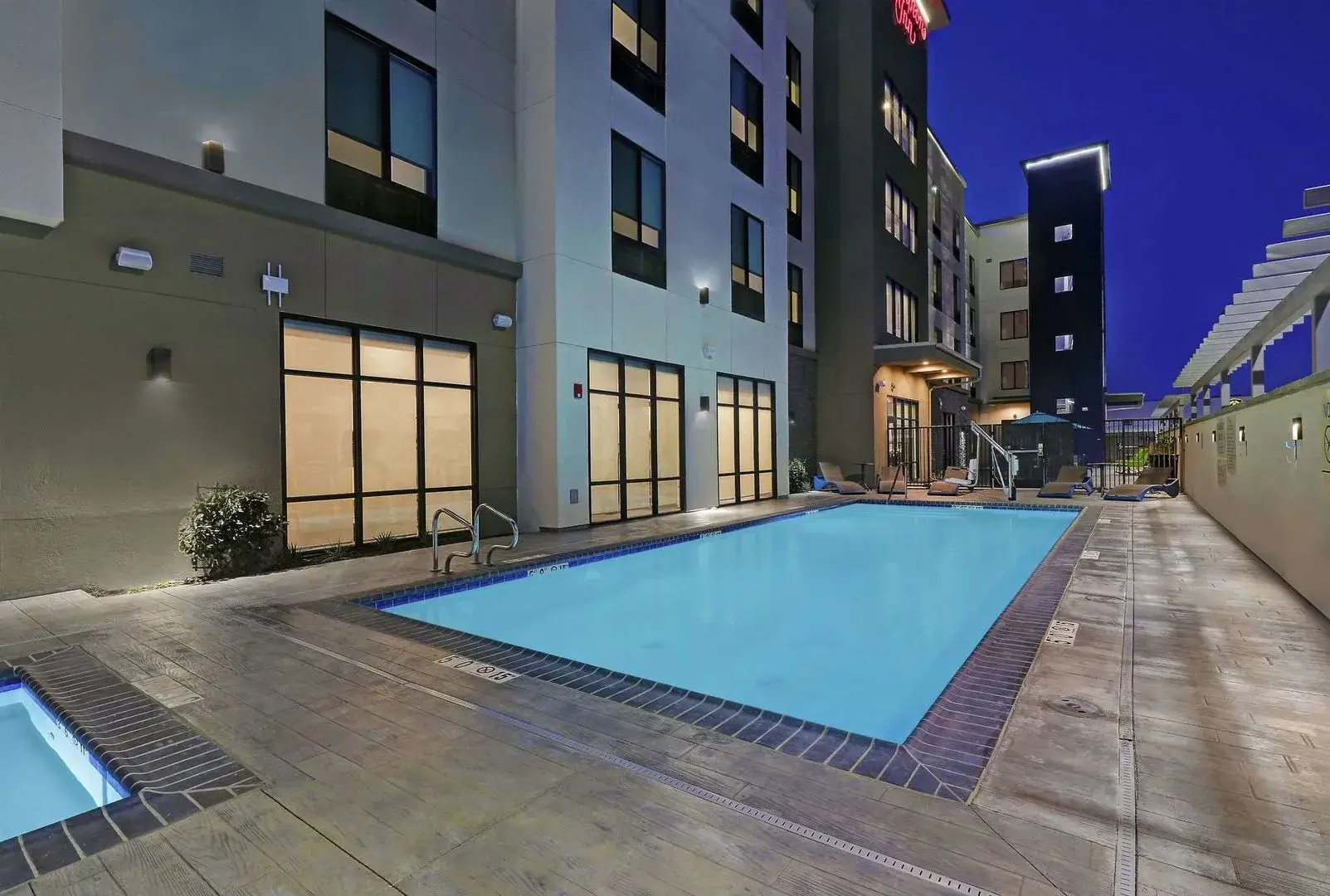 Hampton Inn Patterson