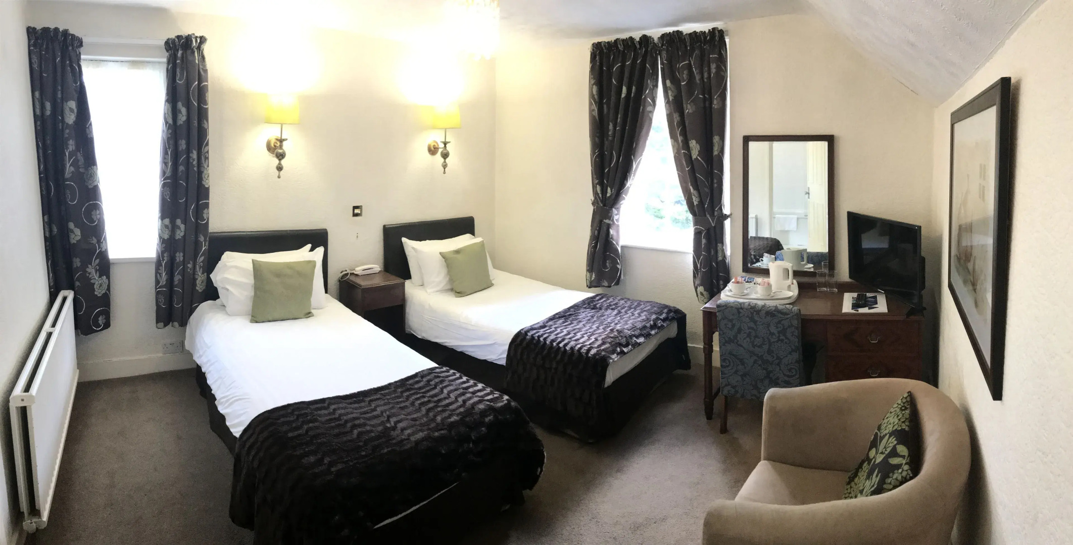 Broughton Craggs Hotel