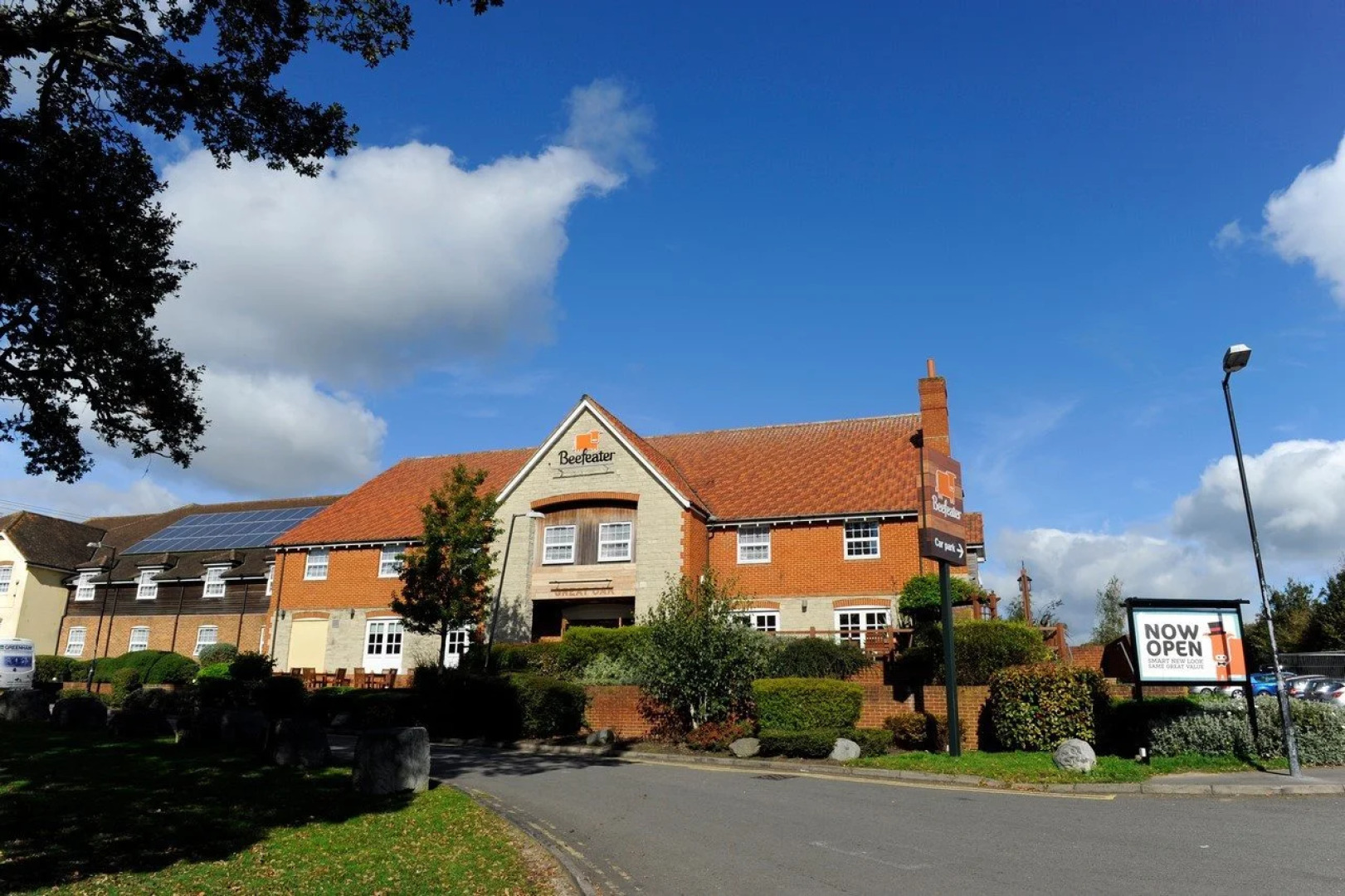 Premier Inn Petersfield