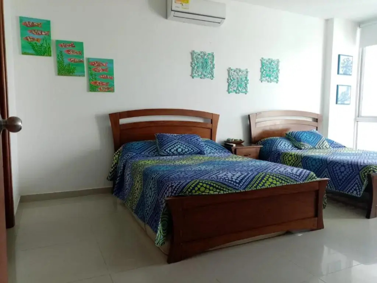 Apartamento Frente al Mar