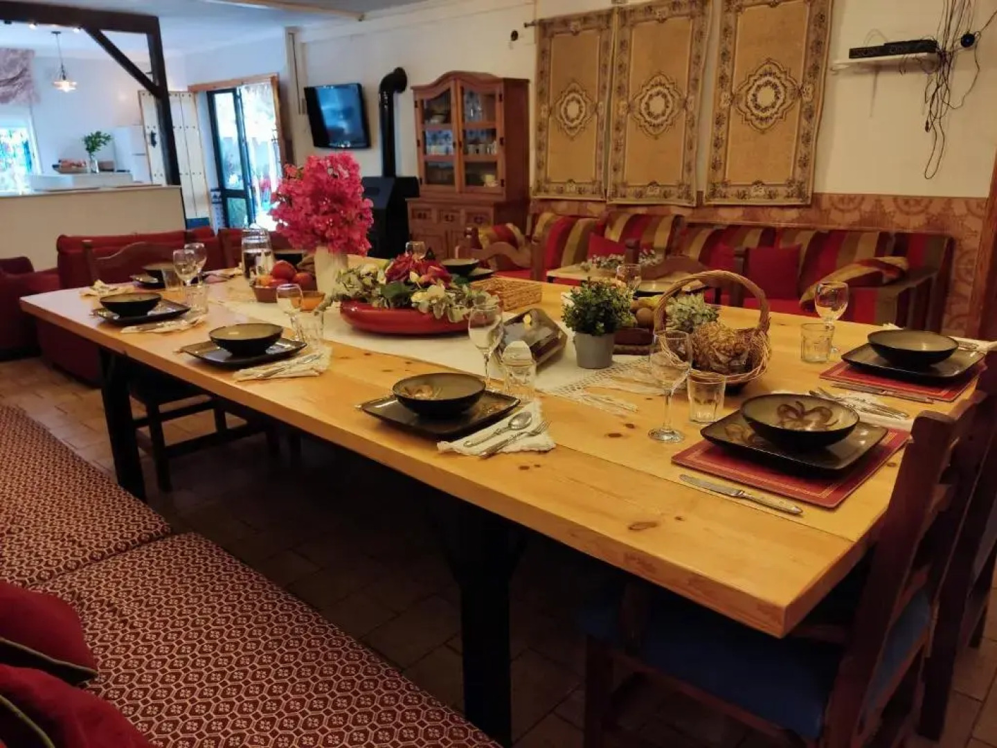 Casa Rural Finca Real De Niebla