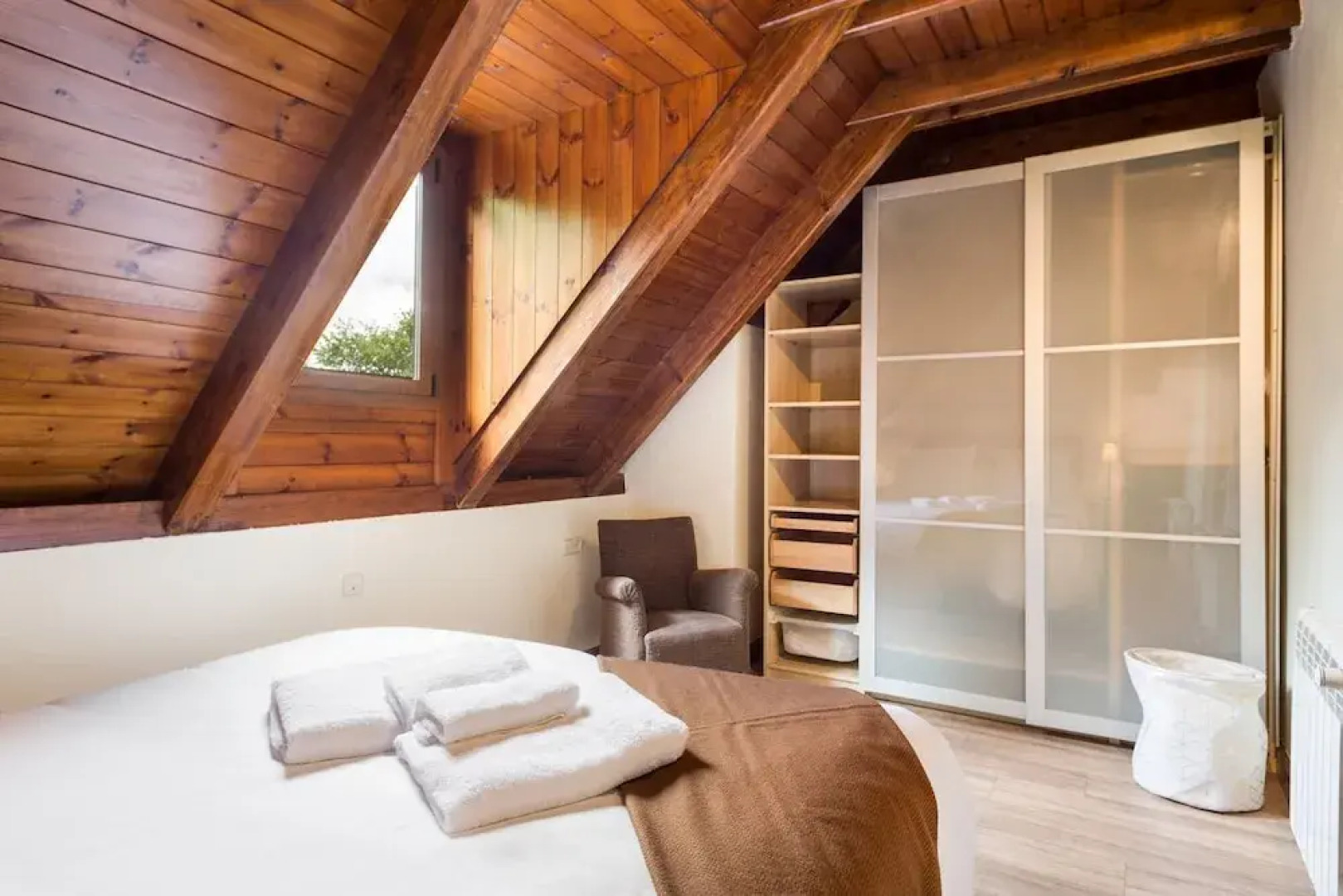 Luderna - Casa con jardín Vista Aneto