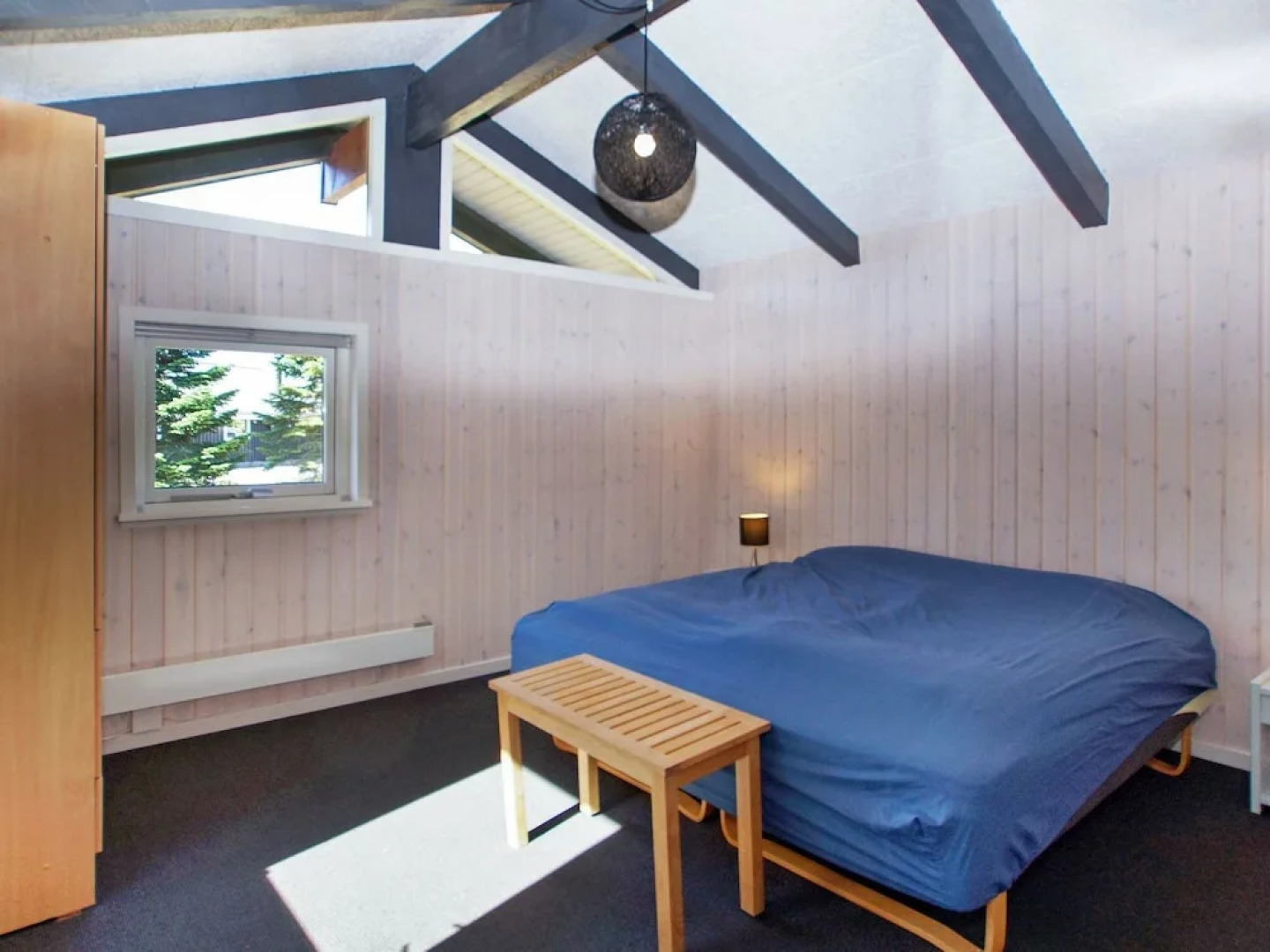 Spacious Holiday Home in Skjern Near Sea