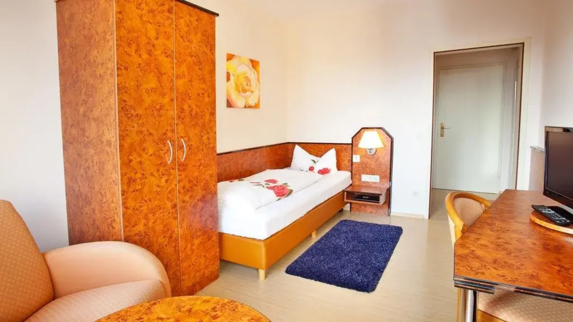 Haus Tonburg - RoLigio-Campus