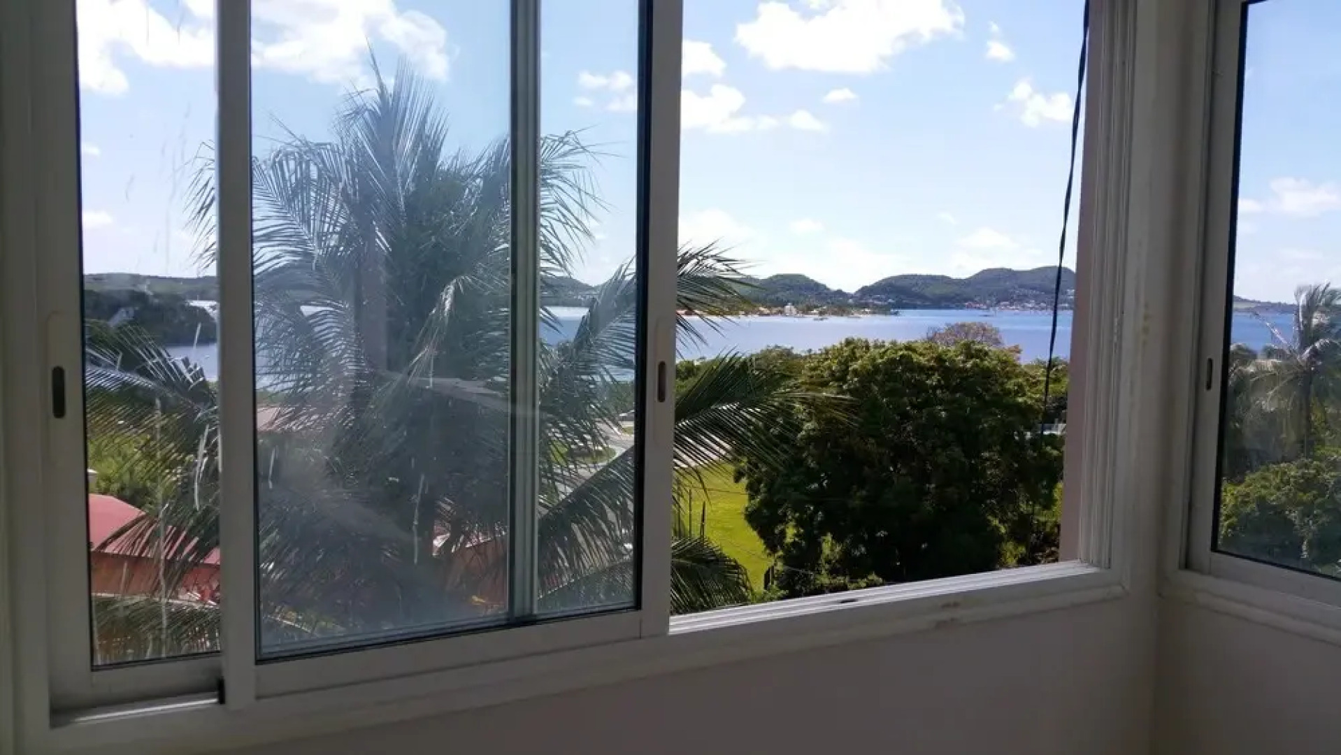 Apartment With in Le Marin With Wonderful sea View Enclo