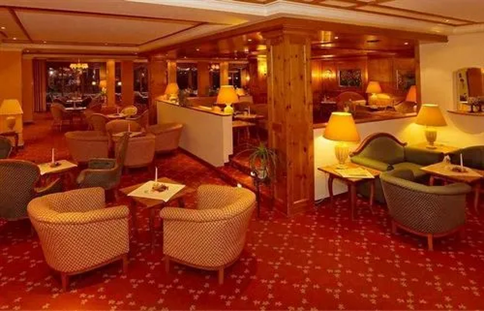 Arcadia Hotel Sonnenhof Grafenau