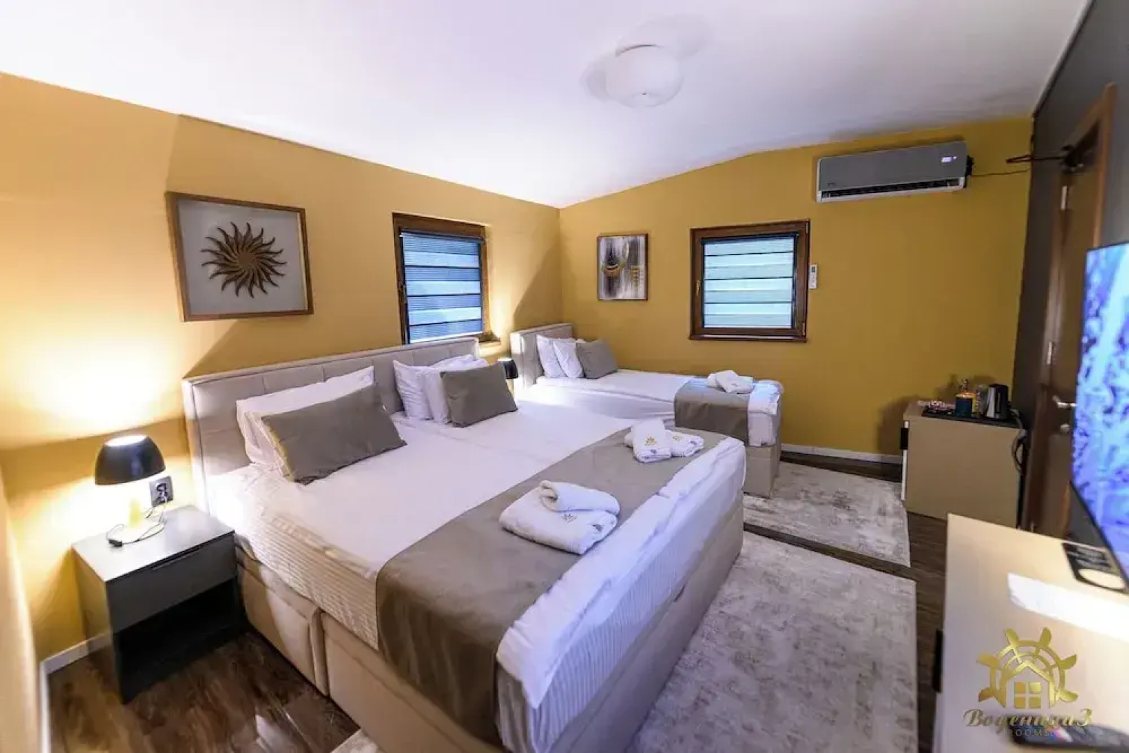 Vodenica 3 Rooms