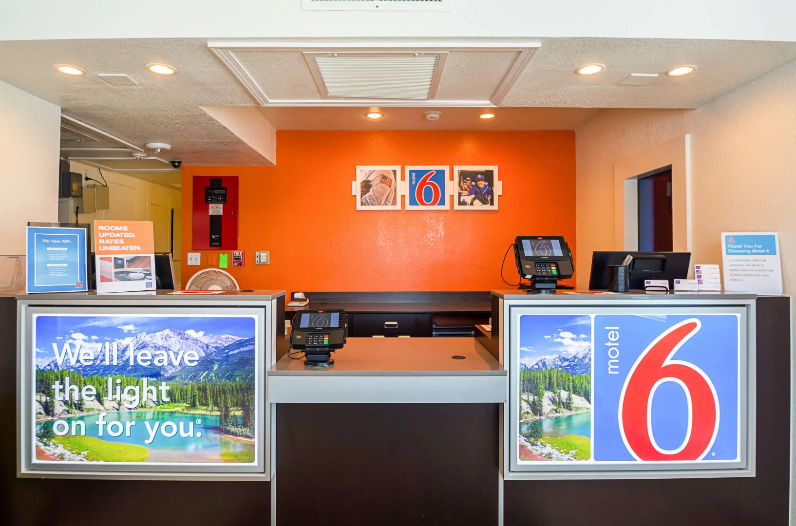 Motel 6 Pueblo, CO - I-25