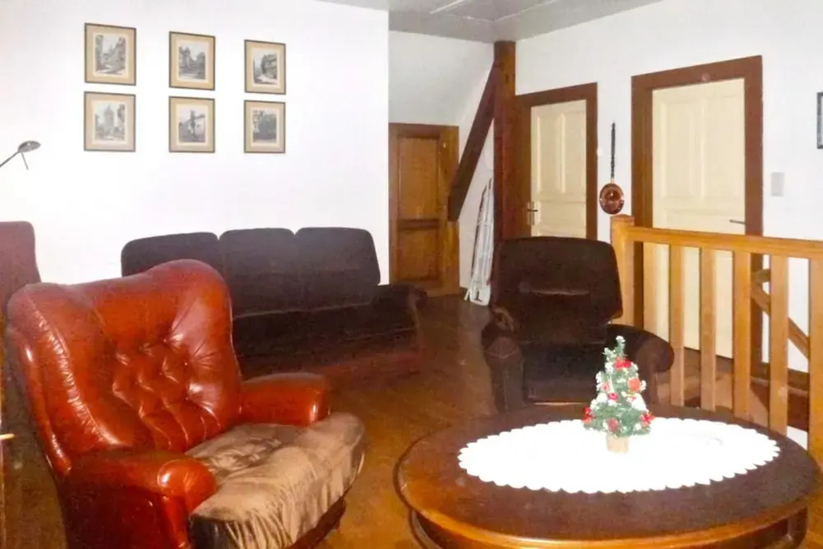 House With 3 Bedrooms in Stotzheim, With Enclosed Garden and Wifi