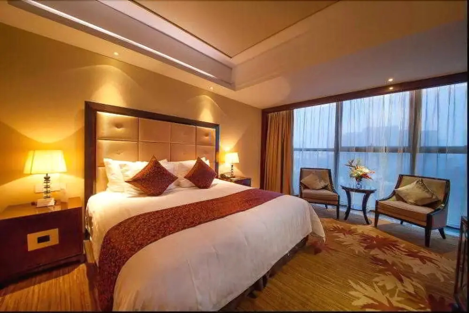 New Century Grand Hotel Xinxiang