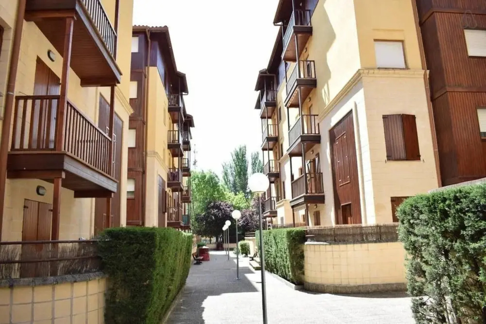 Jacetania Home by Keywii. 5 Paxs. Jaca