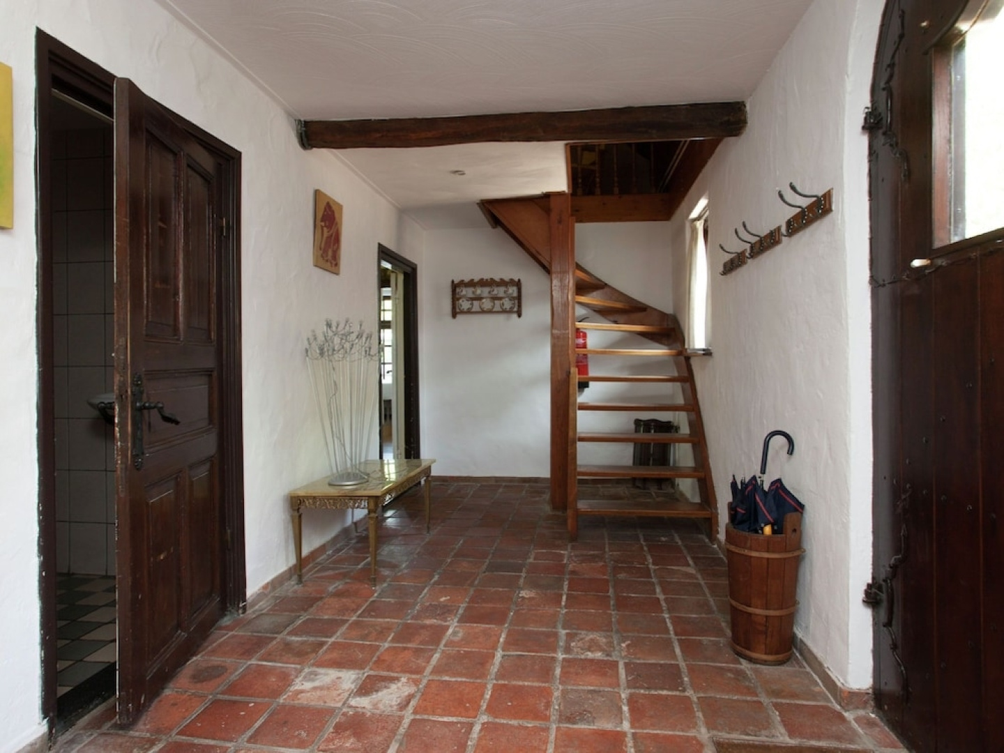 Magnificent Farmhouse in Sint Joost