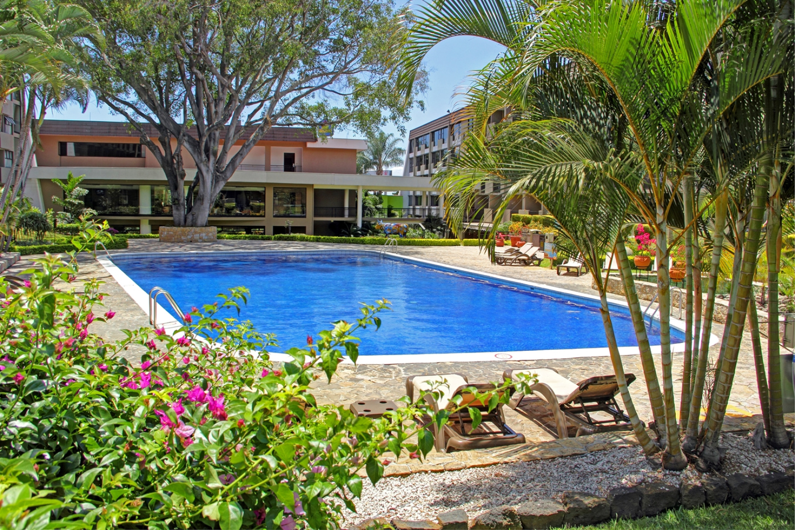 Irazu Hotel & Studios